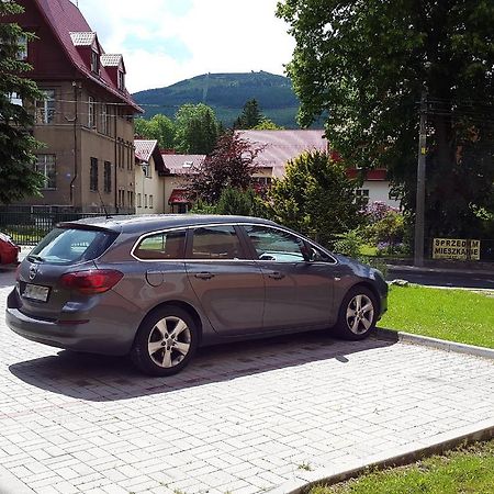 Apartamenty Jola Szklarska Poręba Kültér fotó