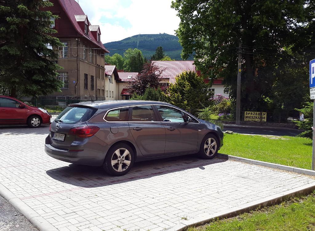 Apartamenty Jola Szklarska Poręba Kültér fotó