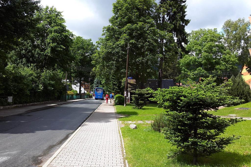 Apartamenty Jola Szklarska Poręba Kültér fotó